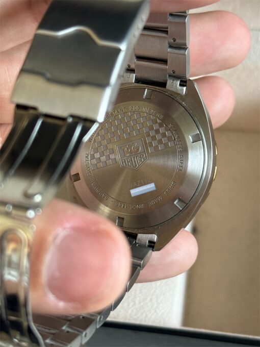 Reloj Tag Heuer Formula 1 WAZ1121 para caballero