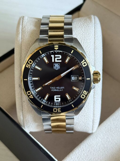 Reloj Tag Heuer Formula 1 WAZ1121 para caballero