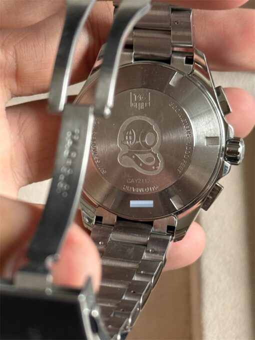 Reloj Tag Heuer Aquaracer CAY2112 para caballero