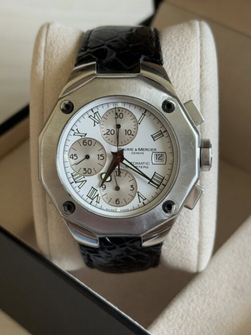Reloj Baume Mercier Riviera 65541 para caballero