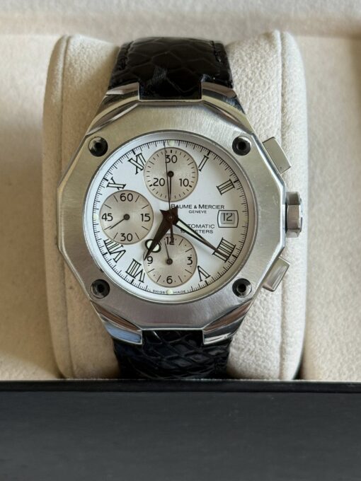 Reloj Baume Mercier Riviera 65541 para caballero