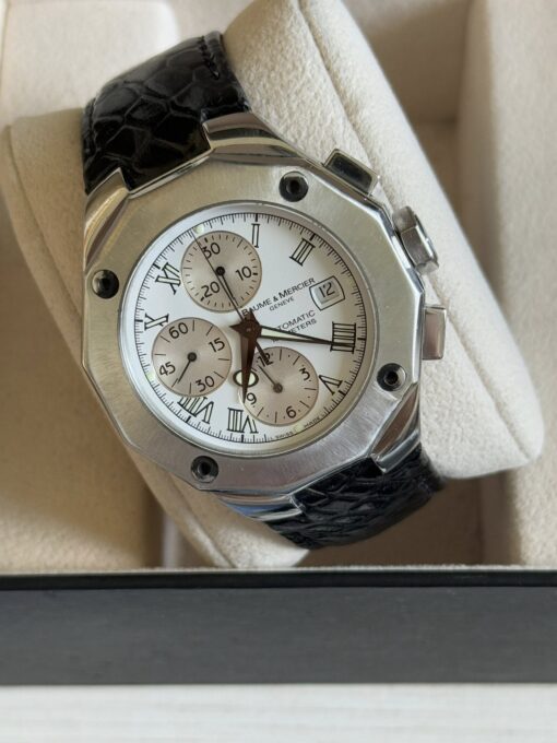 Reloj Baume Mercier Riviera 65541 para caballero