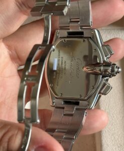 Reloj Cartier Roadster 2618 para caballero
