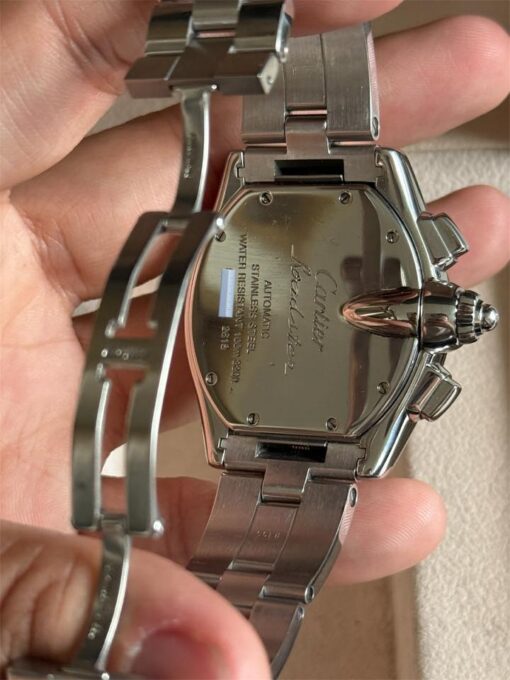 Reloj Cartier Roadster 2618 para caballero