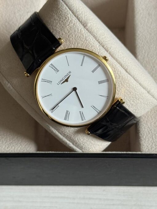 Reloj Longines Grand Classique L4.766.2 caballero