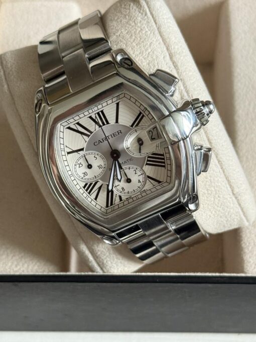 Reloj Cartier Roadster 2618 para caballero