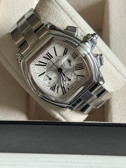 Reloj Cartier Roadster 2618 para caballero