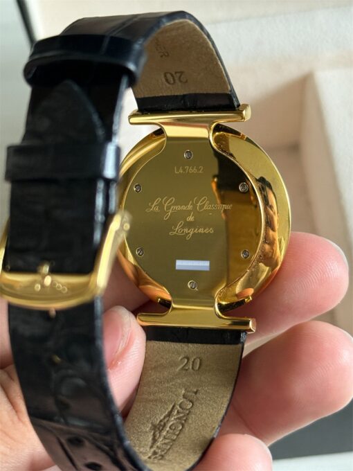 Reloj Longines Grand Classique L4.766.2 caballero