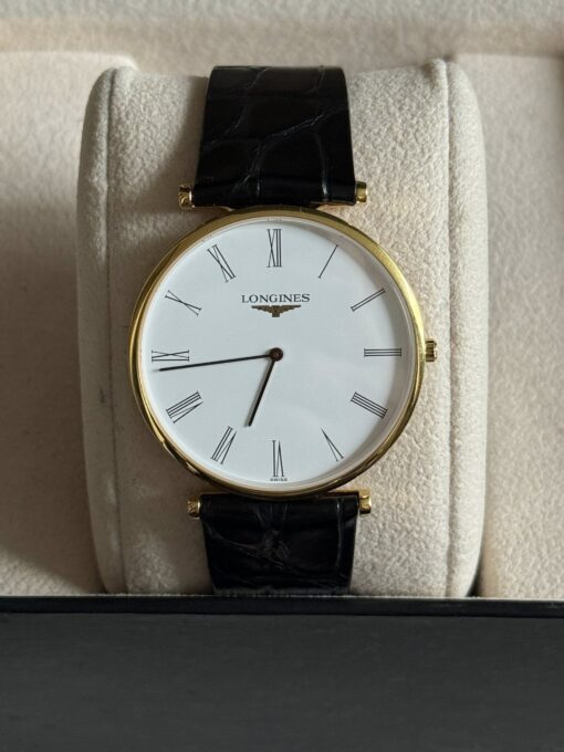 Reloj Longines Grand Classique L4.766.2 caballero