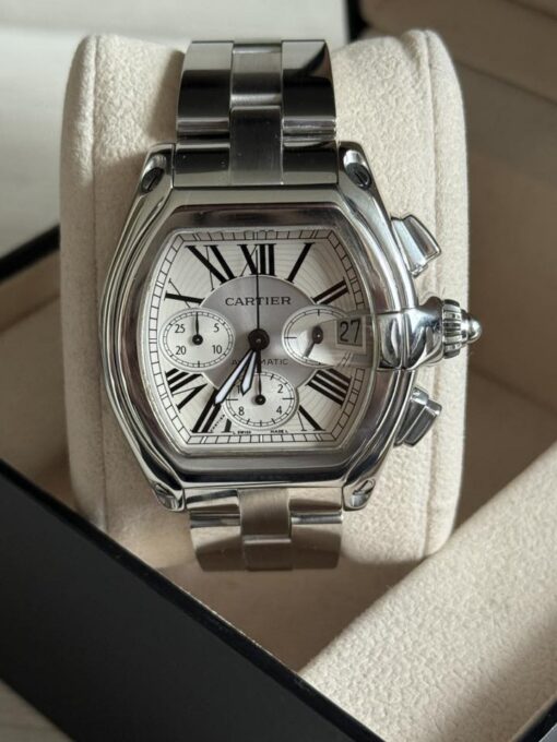 Reloj Cartier Roadster 2618 para caballero