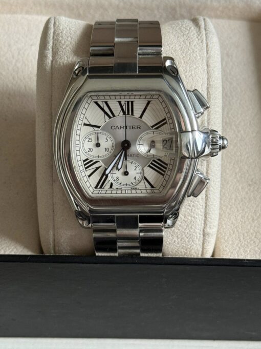 Reloj Cartier Roadster 2618 para caballero