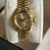 Reloj Rolex Datejust 6917 en oro 18k para dama Reloj Rolex Datejust 6917 en oro 18k para dama