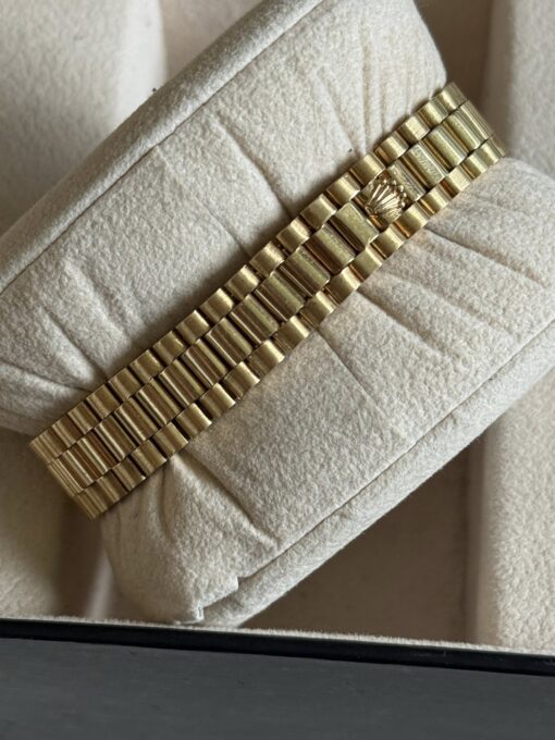 Reloj Rolex Datejust 6917 en oro 18k para dama