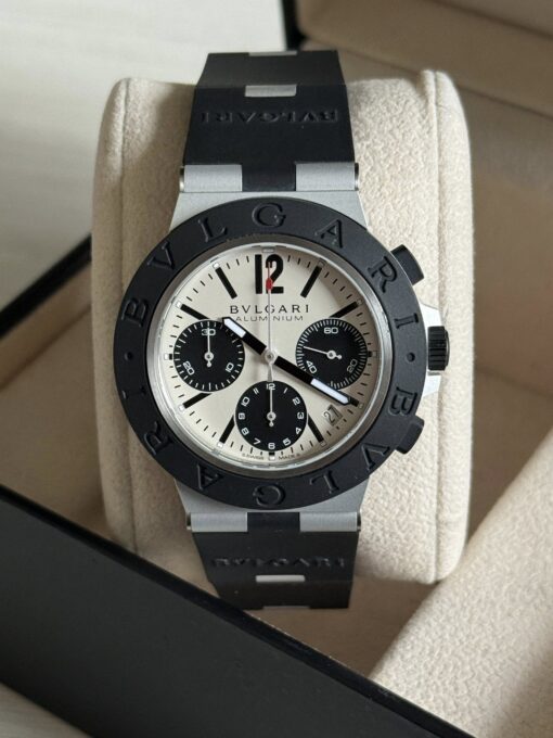 Reloj Bvlgari Diagono Aluminium BB41ATCH