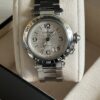 Reloj Cartier Pasha GMT 2377 para caballero