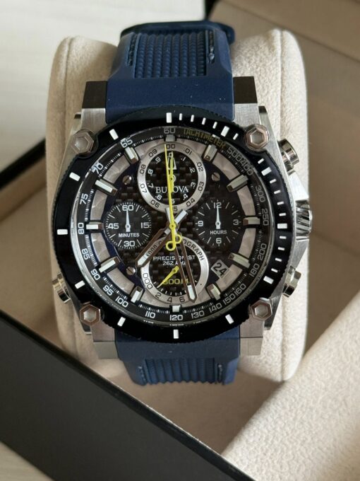 Reloj Bulova Precisionist 98B413 para caballero