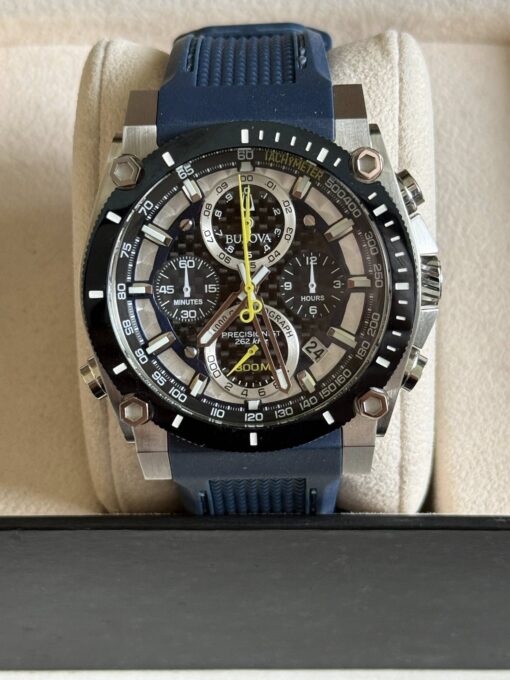 Reloj Bulova Precisionist 98B413 para caballero