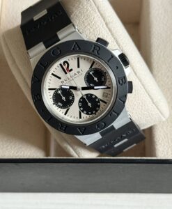 Reloj Bvlgari Diagono Aluminium BB41ATCH