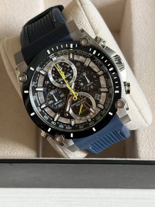 Reloj Bulova Precisionist 98B413 para caballero