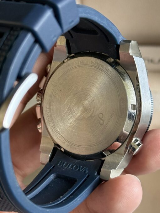 Reloj Bulova Precisionist 98B413 para caballero