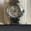 Reloj Cartier Pasha GMT 2377 para caballero