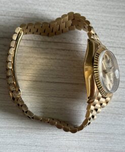 Reloj Rolex Datejust 6917 en oro 18k para dama