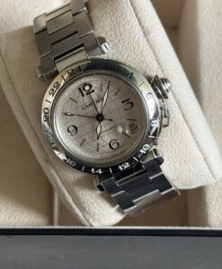 Reloj Cartier Pasha GMT 2377 para caballero