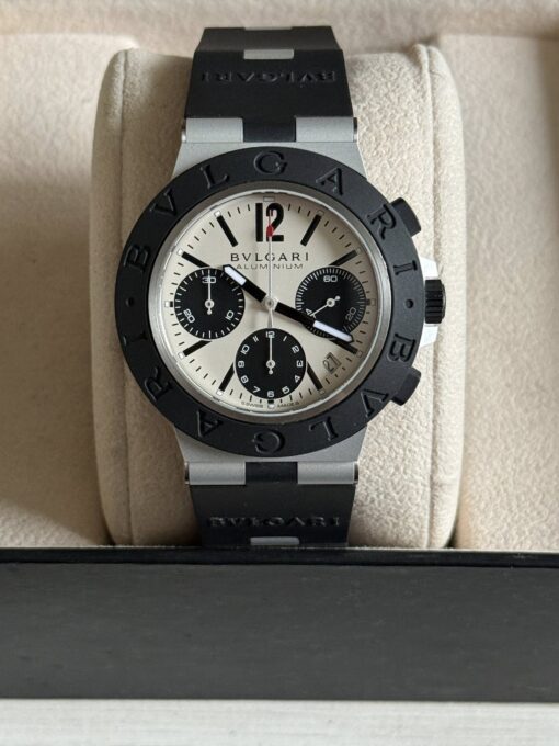 Reloj Bvlgari Diagono Aluminium BB41ATCH