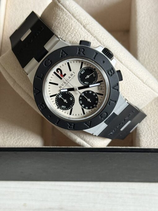 Reloj Bvlgari Diagono Aluminium BB41ATCH