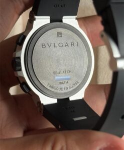 Reloj Bvlgari Diagono Aluminium BB41ATCH