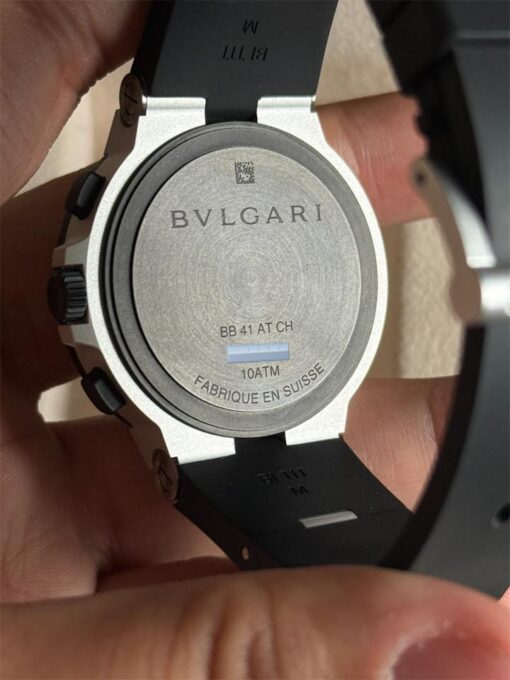 Reloj Bvlgari Diagono Aluminium BB41ATCH