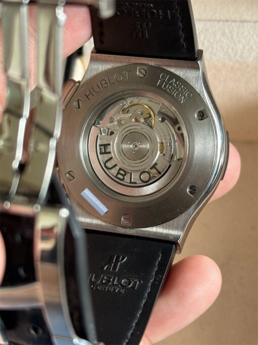 Reloj Hublot Classic Fusion 521.NX.2611.LR
