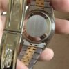 Reloj Rolex Datejust 16233 acero y oro caballero