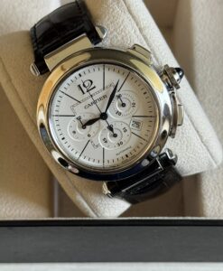 Reloj Cartier Ballon Pasha 2860 para caballero