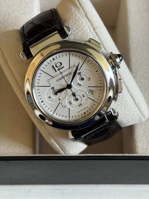 Reloj Cartier Ballon Pasha 2860 para caballero