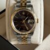Reloj Rolex Datejust 16233 acero y oro caballero