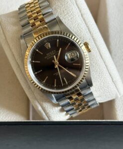 Reloj Rolex Datejust 16233 acero y oro caballero