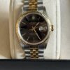 Reloj Rolex Datejust 16233 acero y oro caballero
