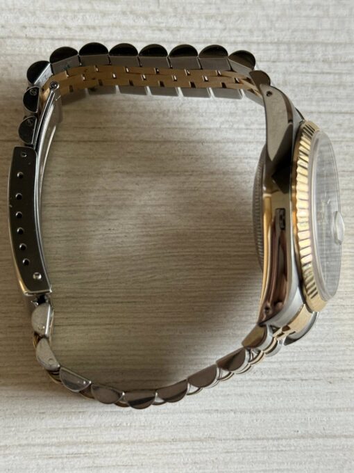 Reloj Rolex Datejust 16233 acero y oro caballero