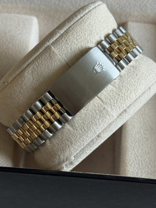 Reloj Rolex Datejust 16233 acero y oro caballero