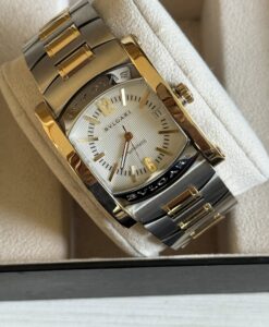 Reloj Bvlgari Assioma AA44SG acero y oro caballero