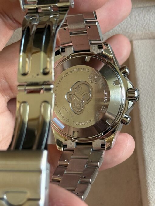 Reloj Tag Heuer Aquaracer CAF2110 caballero