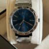 Reloj Bvlgari Solotempo BB41s para caballero