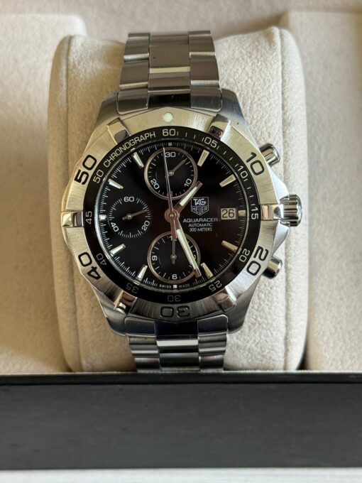 Reloj Tag Heuer Aquaracer CAF2110 caballero
