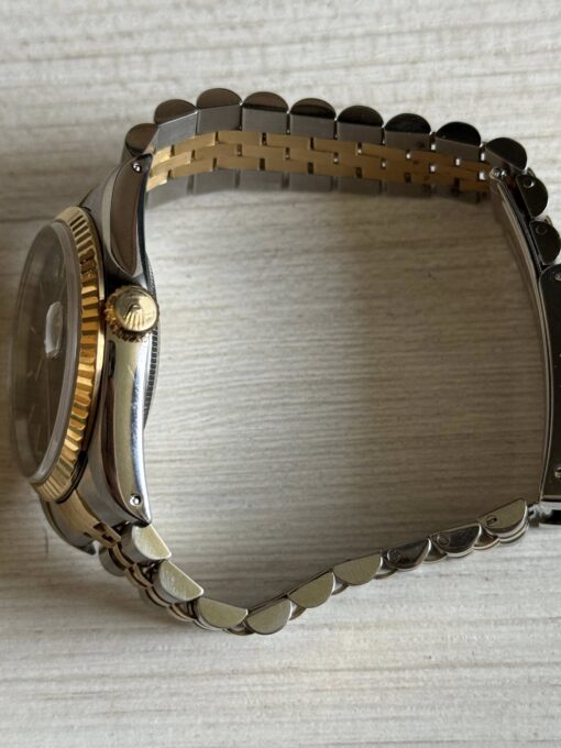 Reloj Rolex Datejust 16233 acero y oro caballero