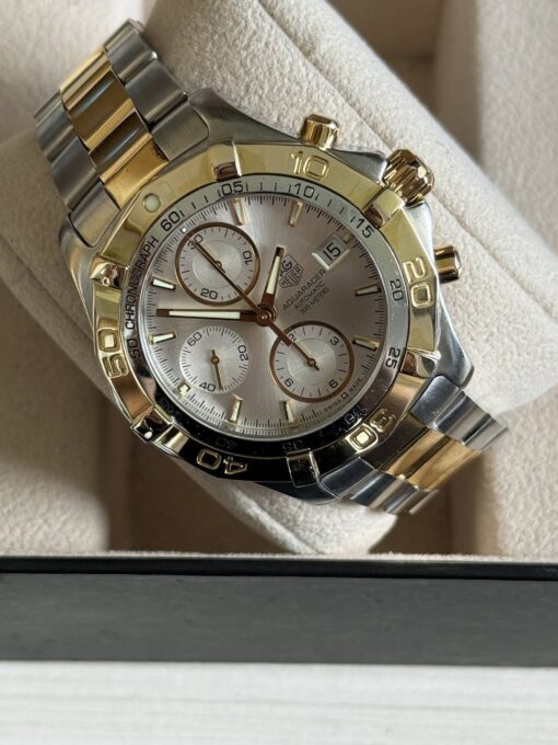Reloj Tag Heuer Aquaracer CAF2120 caballero