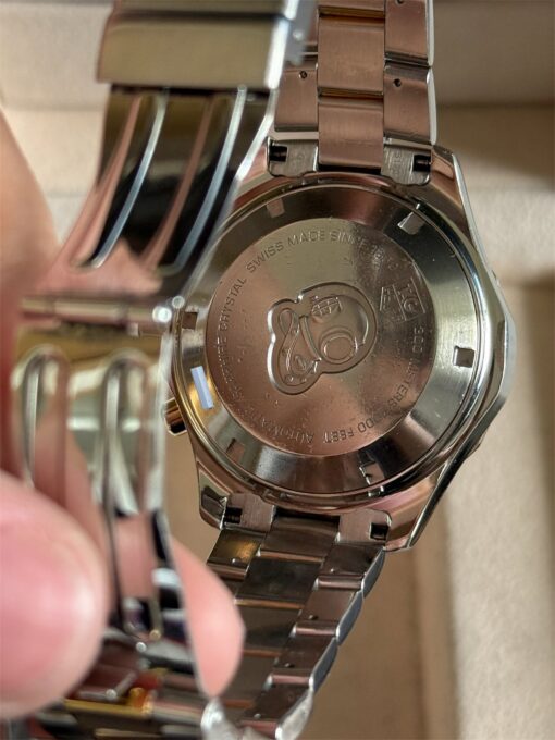 Reloj Tag Heuer Aquaracer CAF2120 caballero