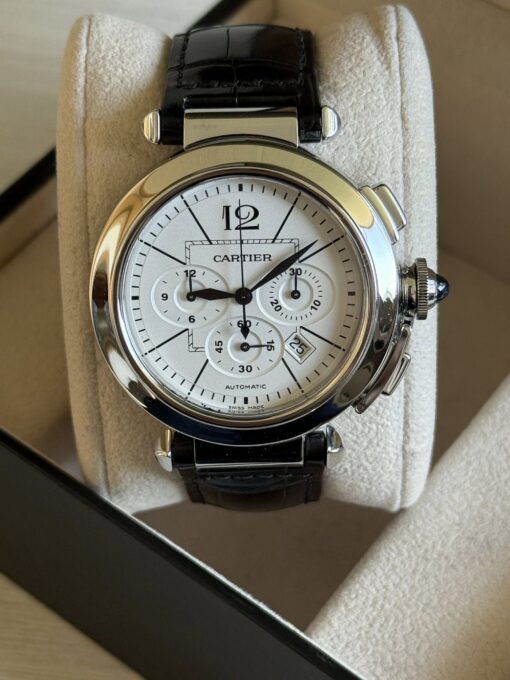 Reloj Cartier Ballon Pasha 2860 para caballero