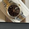 Reloj Rolex Datejust 16233 acero y oro caballero