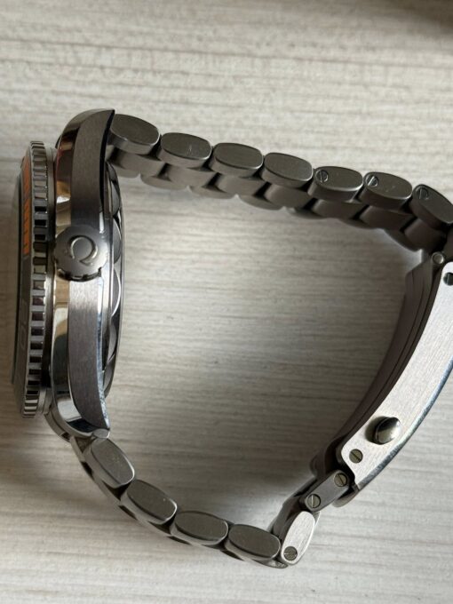 Reloj Omega Planet Ocean 600M titanium caballero